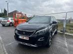 Peugeot 5008 !!!MARCHANDS UNIQUEMENT!!!, Auto's, Monovolume, 1199 cc, Zwart, Handgeschakeld