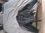 Leren jas, Kleding | Heren, Heren-kledingpakketten, Ophalen, Gedragen, Maat 48/50 (M)