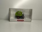 Presse Agricole CLAAS ROLLANT Verte 1/87 HO WIKING Neuve+Bte, Enlèvement ou Envoi, Neuf, Grue, Tracteur ou Agricole, Wiking