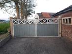 Poort, Tuin en Terras, Ophalen, Met poort, Overige typen, Zo goed als nieuw