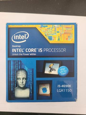 Intel i5 4690K (LGA1150 CPU) beschikbaar voor biedingen