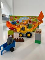 Duplo graaflaadmachine 10811, Ophalen of Verzenden, Zo goed als nieuw, Duplo