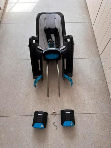 Thule ridealong fietsstoeltje, Fietsen en Brommers, Ophalen, Gebruikt