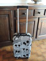 Valise cabine Mickey, Ophalen