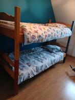 En parfait état : lit superposé ou lit simple., Maison & Meubles, Chambre à coucher | Lits, Enlèvement