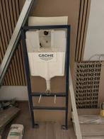 Inbouwtoilet Grohe, Ophalen, Zo goed als nieuw