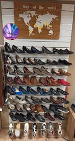 Schoenen en zolen, Enlèvement, Porté