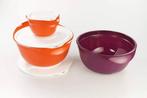 Nieuwe mengkom set van tupperware, Huis en Inrichting, Keuken | Tupperware, Ophalen of Verzenden, Nieuw