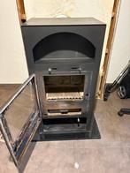 Houtkachel, Huis en Inrichting, Kachels, Ophalen, Zo goed als nieuw, Hout, Houtkachel