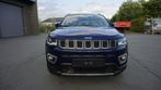 Jeep Compass Limited Sport-Automaat-35.608Km-Full Opties, Start-stop-systeem, 4 cilinders, Blauw, Bedrijf