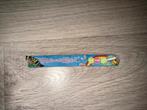 Tomorrowland 2011 bandje blauw, Ophalen of Verzenden
