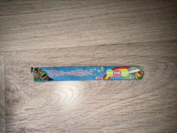 Tomorrowland 2011 bandje blauw beschikbaar voor biedingen