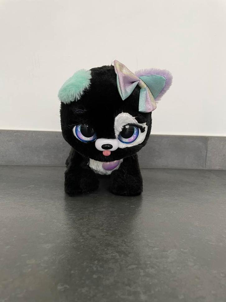 Present Pets - Classic Pup, Kinderen en Baby's, Speelgoed | Knuffels en Pluche, Zo goed als nieuw, Ophalen of Verzenden