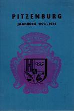 Pitzenburg Jaarboek 1972-1975, Overige wetenschappen, Ophalen of Verzenden, Zo goed als nieuw