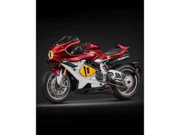MV Agusta Superveloce 1000 Ago beschikbaar voor biedingen