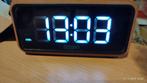 Klokradio met retrolook van Icon, Elektronische apparatuur, Wekkers, Ophalen, Zo goed als nieuw, Digitaal
