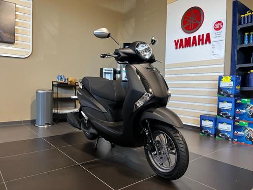 Yamaha D'elight 125 !! STOCK KORTING !!, Motoren, Motoren | Yamaha, Bedrijf, Scooter, 11 kW of minder, 1 cilinder, Ophalen