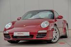 Porsche 911 997 TARGA 4S, Autos, Cuir, Achat, Autre carrosserie, Rouge