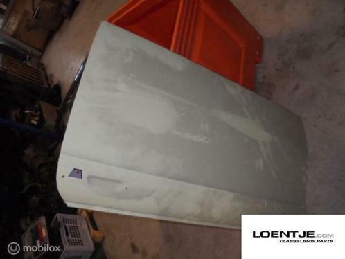 deur links BMW 02 1502 1602 1802 2002 etc, Auto-onderdelen, Carrosserie, Deur, BMW, Voor, Links, Gebruikt, Ophalen of Verzenden