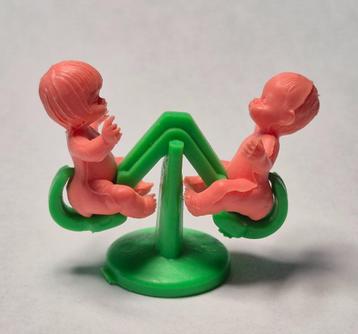 Babys mit Zubehör mit Karussel (ohne Kennung) EU 1980  beschikbaar voor biedingen