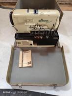 Bernina record machine à coudre, Enlèvement
