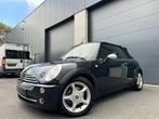 Mini Cooper Cabrio - 2007 - 159dkm - benzine - pdc - airco, Autos, Mini, Achat, Entreprise, Cabriolet, Boîte manuelle