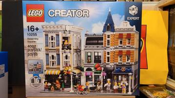 LEGO Assembly Square 10255 MISB  beschikbaar voor biedingen