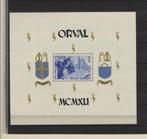 BELGIQUE 1941 GRANDE ORVAL OBP BL11**, Timbres & Monnaies, Timbres | Europe | Belgique, Neuf, Enlèvement ou Envoi, Non oblitéré