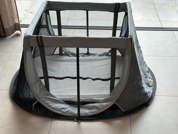 Aeromoov reisbed + accessoires, Kinderen en Baby's, Babywiegjes en Ledikanten, Zo goed als nieuw, Reisbedje, Ophalen