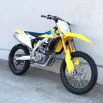 SUZUKI RMZ 450 BJ 2024, Motoren, Motoren | Suzuki, 450 cc, Bedrijf, Crossmotor, Meer dan 35 kW