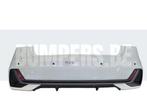 Bumper Audi A1 II 82A S-LINE 18- 82A807511C Achterbumper PJ1, Gebruikt, 6 maanden garantie, Ophalen of Verzenden, Achter