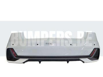 Bumper Audi A1 II 82A S-LINE 18- 82A807511C Achterbumper PJ1 beschikbaar voor biedingen