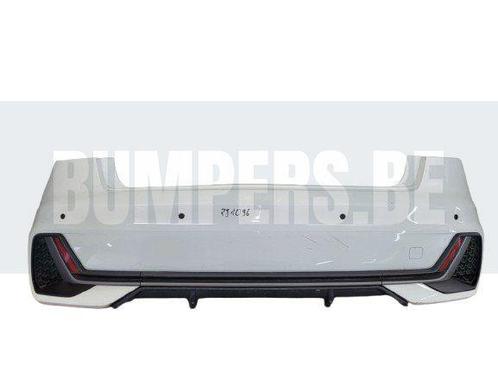 Bumper Audi A1 II 82A S-LINE 18- 82A807511C Achterbumper PJ1, Auto-onderdelen, Carrosserie, Bumper, Achter, Gebruikt, 6 maanden garantie