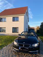 Bmw 3 serie 320i e93 cabrio, Auto's, BMW, Euro 5, Cabriolet, Handgeschakeld, Particulier