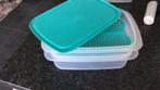 Vleesdoos tupperware, Enlèvement ou Envoi, Comme neuf