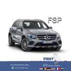 W253 GLC DAKRAIL SET ORIGINEEL Mercedes DAK RAILS LINKS+RECH, Auto-onderdelen, Ophalen of Verzenden, Gebruikt, Mercedes-Benz, Achterklep
