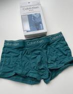 CK Athletic Nylon Boxershort Nieuw, Kleding | Heren, Ondergoed, Verzenden, Groen, Calvin Klein, Boxer