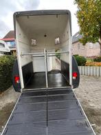 Bockmann trailer - 2 paarden - 2006, Dieren en Toebehoren, Ophalen, Gebruikt, Polyester, 2-paards trailer