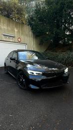 BMW 330d 2023 Facelift M-PACK Full options, Autos, BMW, Cuir, Achat, Euro 6, 5 portes