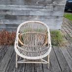 Rotan zeteltje, vintage, Ophalen, Gebruikt