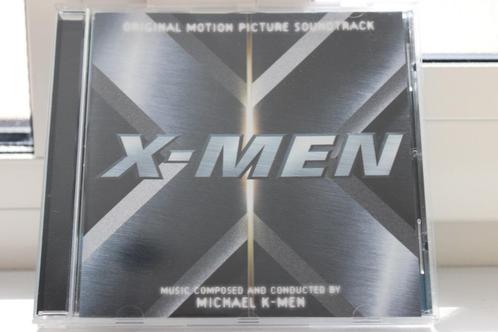 CD Soundtrack X-men - Michael Kamen (K-men), Cd's en Dvd's, Cd's | Filmmuziek en Soundtracks, Zo goed als nieuw, Ophalen of Verzenden