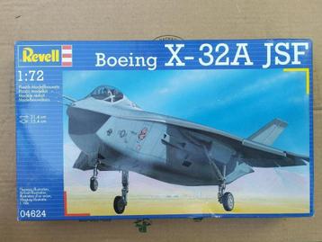 Boeing X-32A JSF Revell Nr. 04624 beschikbaar voor biedingen