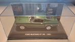 FORD MUSTANG FAST BACK GT 390 1968 NIEUW STAAT 1 43, Ophalen of Verzenden, Zo goed als nieuw