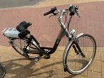 Elektrische Damesfiets qwic Nieuwe staat, Ophalen, Qwic, Zo goed als nieuw, 51 tot 55 cm