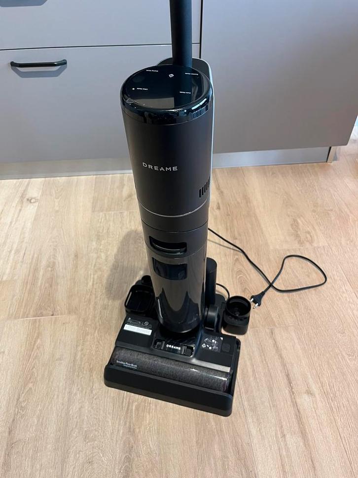 Dreame H12 Pro, Elektronische apparatuur, Stofzuigers, Zo goed als nieuw, Robotstofzuiger, Ophalen