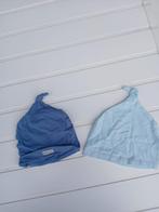 2 babymutsjes, Kinderen en Baby's, Babykleding | Mutsen, Sjaals en Wanten, Ophalen of Verzenden, Gebruikt