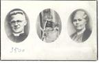 Jozef en Maria Hubrechts oorlogsslachtoffers Hasselt 4/11/44, Ophalen of Verzenden