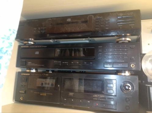 lecteur Mini disque, Audio, Tv en Foto, Stereoketens, Gebruikt, Sony, Ophalen
