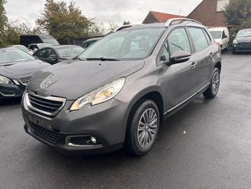 PEUGOET 2008 DIESEL 1.6 Eu 6b beschikbaar voor biedingen