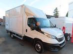 Iveco Daily 35C18 Caisse + Lift 26500€ HTVA, Autos, Camionnettes & Utilitaires, Essai à domicile, Achat, Euro 6, Entreprise